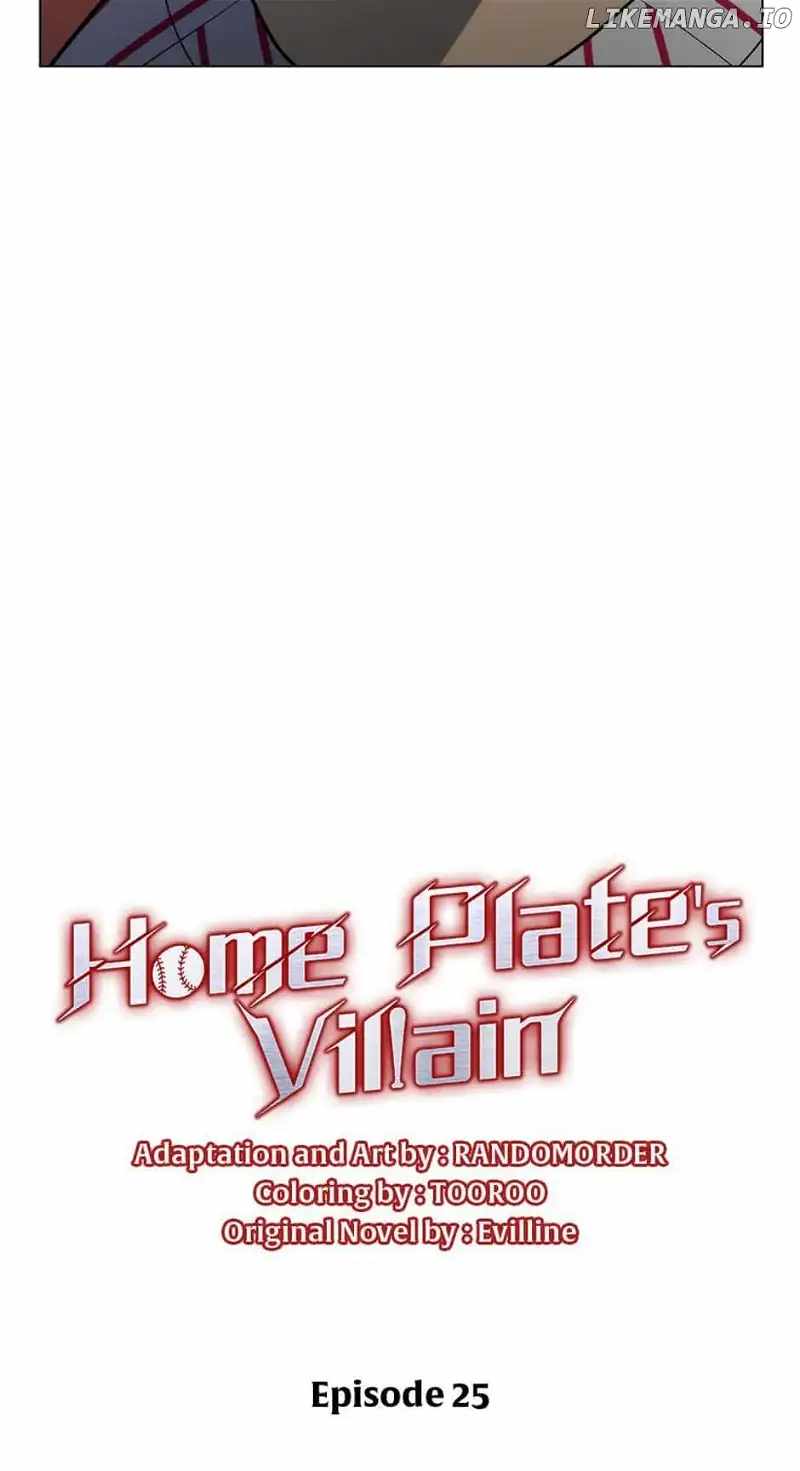 Home Plate Villain Chapter 25 23